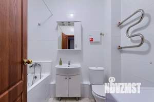 1-к квартира, посуточно, 45м2, 6/17 этаж