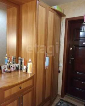 1-к квартира, на длительный срок, 31м2, 1/9 этаж