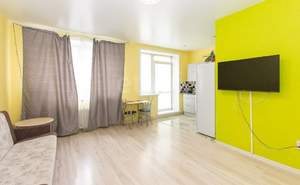 Студия квартира, на длительный срок, 35м2, 3/4 этаж