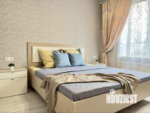 2-к квартира, посуточно, 60м2, 2/25 этаж