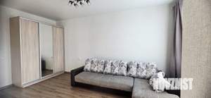 1-к квартира, на длительный срок, 37м2, 6/24 этаж