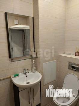 1-к квартира, на длительный срок, 57м2, 7/19 этаж