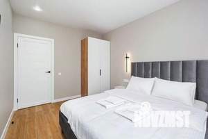 1-к квартира, посуточно, 50м2, 1/1 этаж