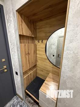 Студия квартира, на длительный срок, 27м2, 3/24 этаж