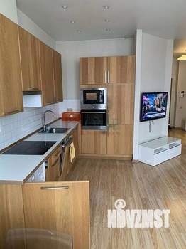 1-к квартира, на длительный срок, 47м2, 23/24 этаж