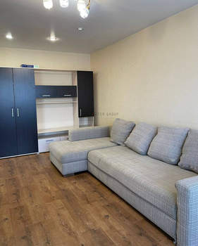 1-к квартира, на длительный срок, 30м2, 5/5 этаж