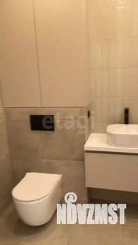 Студия квартира, на длительный срок, 42м2, 11/25 этаж