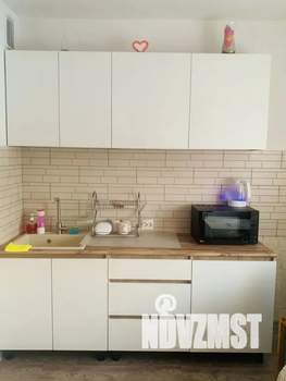 1-к квартира, посуточно, 35м2, 8/10 этаж