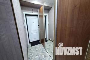 1-к квартира, посуточно, 25м2, 1/14 этаж