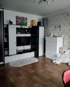 1-к квартира, на длительный срок, 35м2, 1/2 этаж
