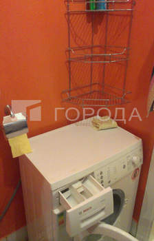 1-к квартира, на длительный срок, 35м2, 4/5 этаж