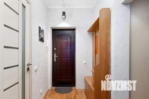 1-к квартира, посуточно, 40м2, 14/26 этаж