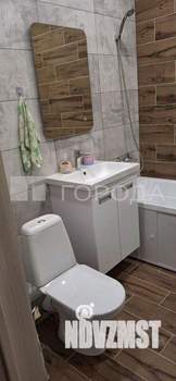 Студия квартира, на длительный срок, 34м2, 5/25 этаж