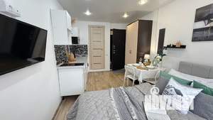 1-к квартира, посуточно, 25м2, 1/5 этаж