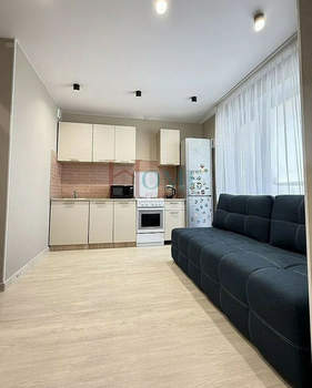 1-к квартира, на длительный срок, 37м2, 16/17 этаж