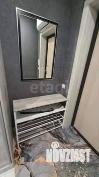 Студия квартира, на длительный срок, 24м2, 4/17 этаж