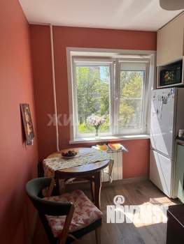 1-к квартира, на длительный срок, 32м2, 4/5 этаж