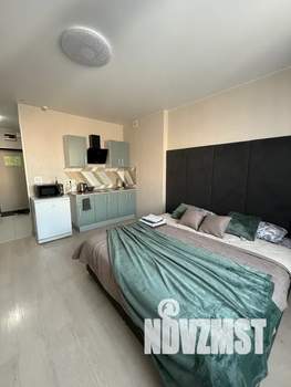 Студия квартира, посуточно, 30м2, 4/8 этаж