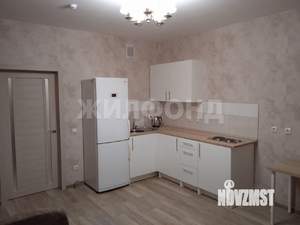 Студия квартира, на длительный срок, 33м2, 18/26 этаж