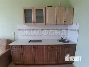 1-к квартира, на длительный срок, 39м2, 8/21 этаж