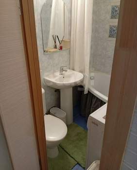 2-к квартира, на длительный срок, 42м2, 2/5 этаж