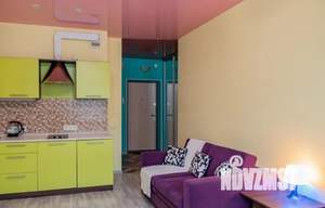 Студия квартира, посуточно, 30м2, 3/25 этаж