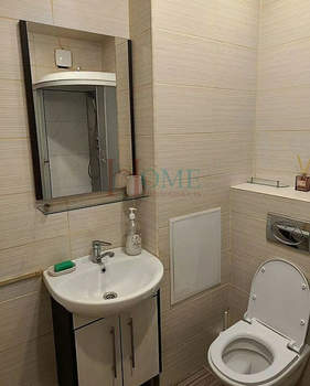 1-к квартира, на длительный срок, 57м2, 7/19 этаж