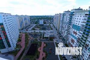 1-к квартира, посуточно, 25м2, 17/17 этаж