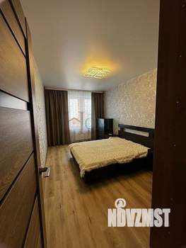 2-к квартира, на длительный срок, 46м2, 15/25 этаж