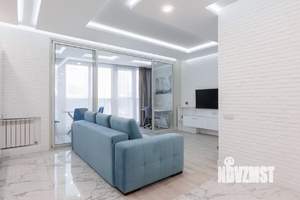 1-к квартира, на длительный срок, 49м2, 12/28 этаж