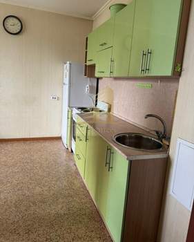 Студия квартира, на длительный срок, 30м2, 3/9 этаж