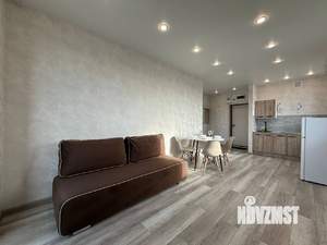 2-к квартира, посуточно, 50м2, 16/25 этаж