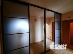 1-к квартира, посуточно, 42м2, 14/14 этаж