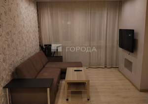 2-к квартира, на длительный срок, 40м2, 8/17 этаж