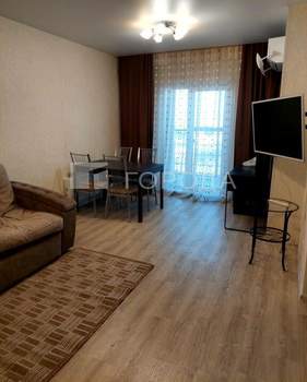 1-к квартира, на длительный срок, 47м2, 10/24 этаж