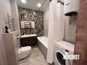 2-к квартира, посуточно, 45м2, 19/25 этаж