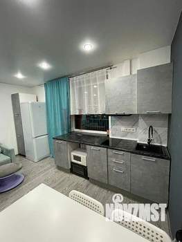 Студия квартира, на длительный срок, 39м2, 9/10 этаж