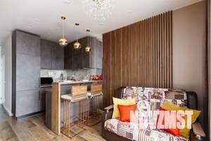 2-к квартира, посуточно, 44м2, 24/25 этаж