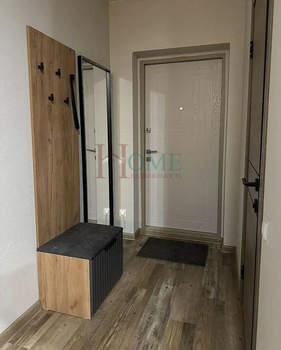 Студия квартира, на длительный срок, 24м2, 12/25 этаж