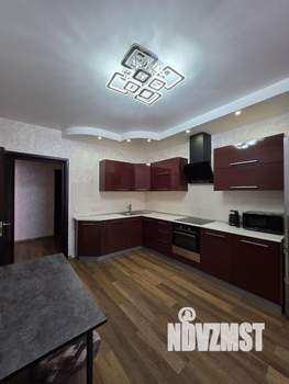 1-к квартира, на длительный срок, 45м2, 7/12 этаж