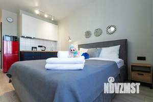 Студия квартира, посуточно, 32м2, 13/18 этаж