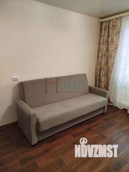 Студия квартира, на длительный срок, 25м2, 10/17 этаж