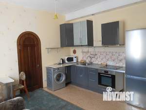 1-к квартира, на длительный срок, 36м2, 1/4 этаж