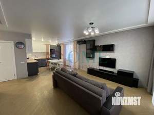 1-к квартира, на длительный срок, 64м2, 3/25 этаж