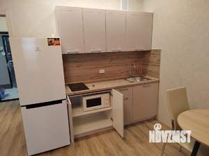 Студия квартира, на длительный срок, 27м2, 9/25 этаж