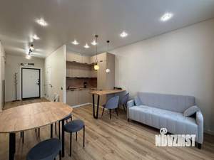 1-к квартира, посуточно, 60м2, 1/1 этаж