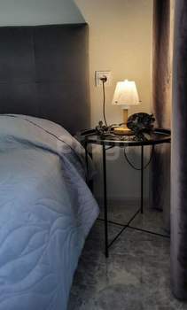 Студия квартира, на длительный срок, 25м2, 13/17 этаж