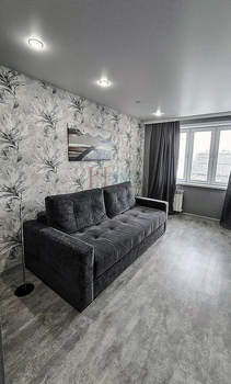 1-к квартира, на длительный срок, 37м2, 13/18 этаж