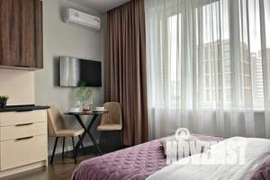 1-к квартира, посуточно, 26м2, 7/13 этаж