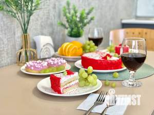 Студия квартира, посуточно, 25м2, 7/10 этаж